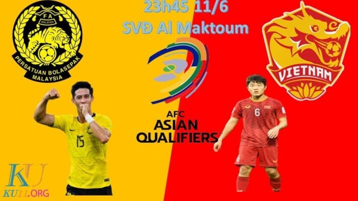 Cùng Ku191 phân tích và đưa ra các nhận định về trận đấu giữa Malaysia vs Việt Nam