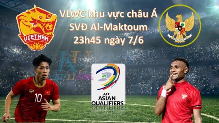 Cùng Ku191 phân tích và đưa ra những nhận định về trận đấu giữa Việt Nam vs Indonesia