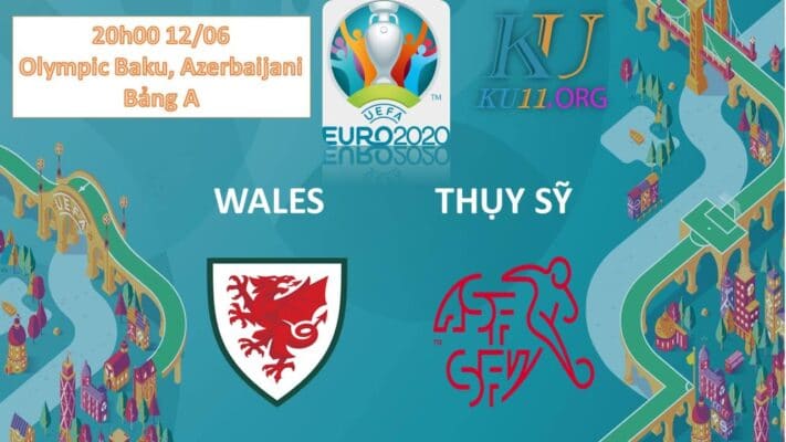 Cùng Ku191 phân tích và đưa ra các nhận định về trận đấu giữa Wales vs Thụy Sỹ