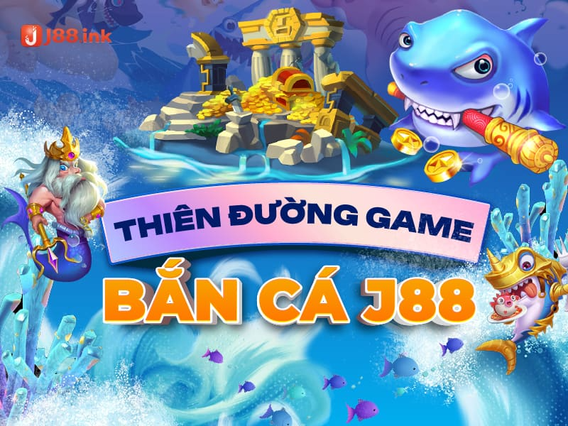 Hướng dẫn tải app J88 chơi game bắn cá online