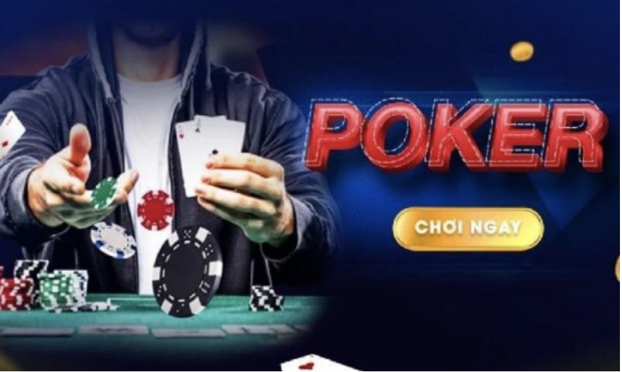 Tham gia ngay game bài poker online